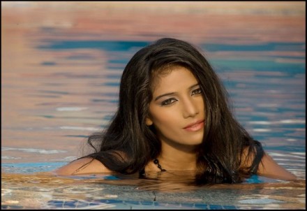 Mahendra Singh Dhoni's spicy comments on Poonam Pandey